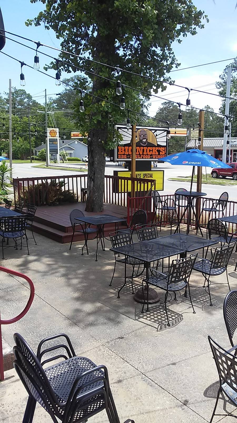 BIG NICKS | restaurant | 904 Baytree Rd, Valdosta, GA 31602, USA | 2294696905 OR +1 229-469-6905