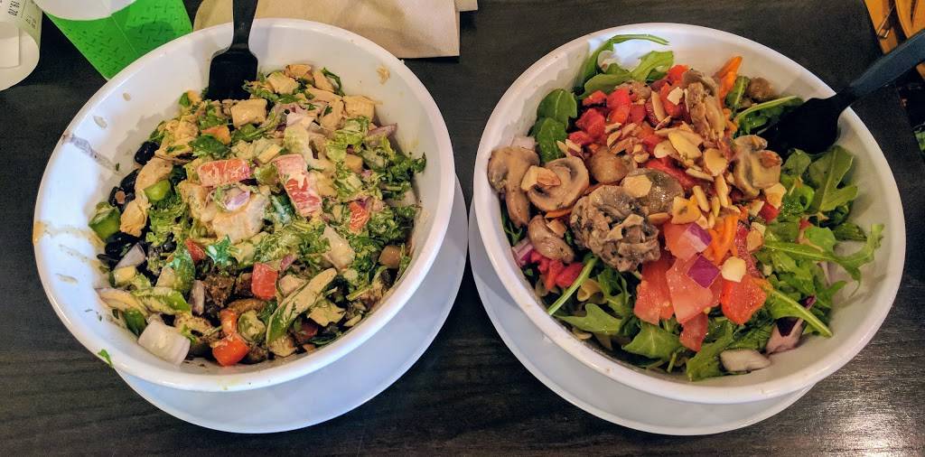 Nalley Fresh | restaurant | 400 E Pratt St, Baltimore, MD 21202, USA | 4438859437 OR +1 443-885-9437