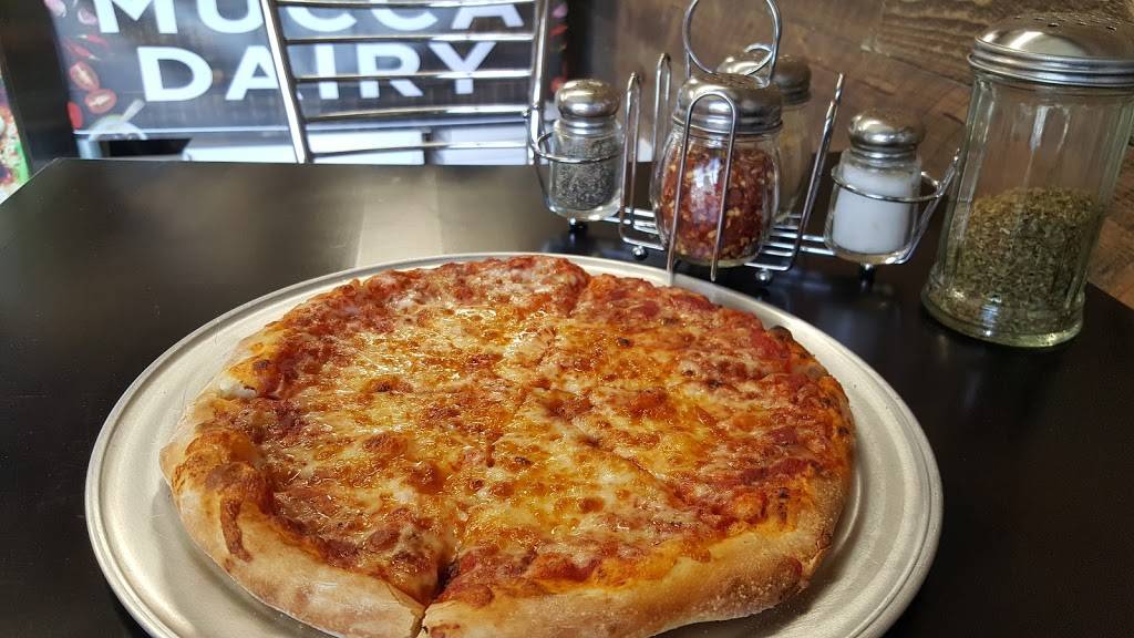 Mucca Dairy Kosher Pizza | restaurant | 8823 W Pico Blvd, Los Angeles, CA 90035, USA | 4242224000 OR +1 424-222-4000