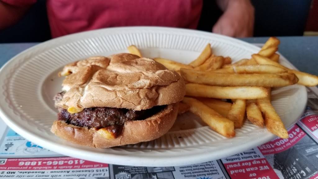 Essex Diner | restaurant | 15 Eastern Blvd, Essex, MD 21221, USA | 4102381400 OR +1 410-238-1400