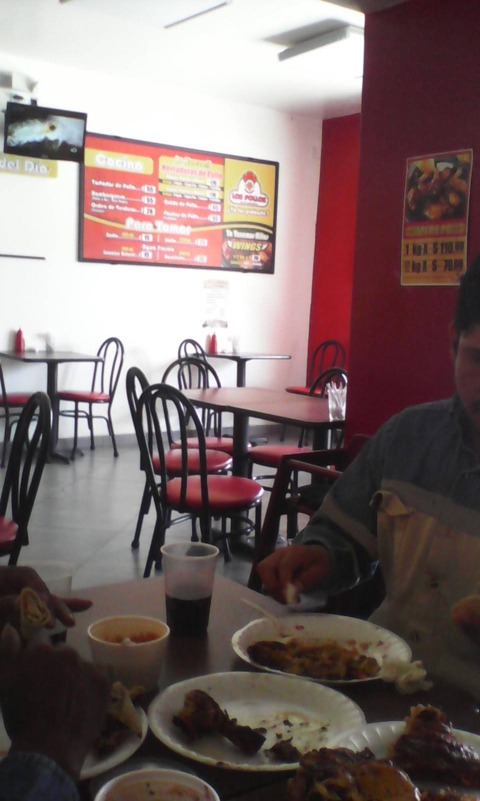 Los Pollos de la Cementera | restaurant | Calle Esmeralda 75, Costa Bella, 22898 Ensenada, B.C., Mexico | 016461207858 OR +52 646 120 7858