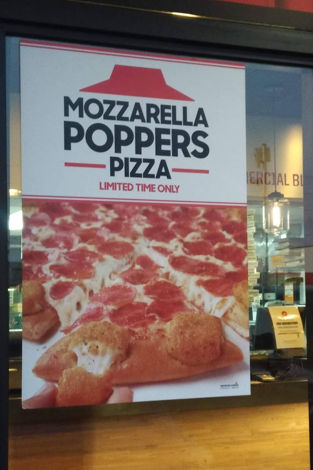 Pizza Hut | meal delivery | 1509 E Commercial Blvd, Fort Lauderdale, FL 33334, USA | 9549388321 OR +1 954-938-8321