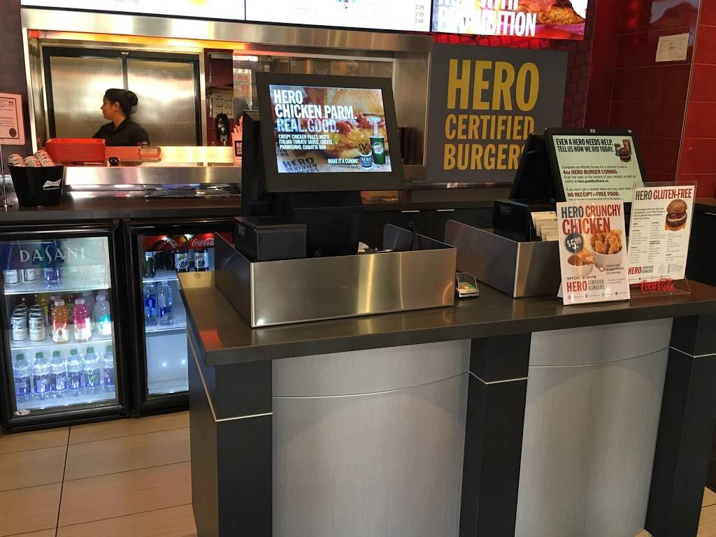 Hero Certified Burgers | restaurant | 6070 Dixie Rd, Mississauga, ON L5T 1A6, Canada | 9056707010 OR +1 905-670-7010
