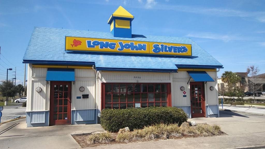 Long John Silvers | restaurant | 2880 S Bay St, Eustis, FL 32726, USA | 3523571125 OR +1 352-357-1125