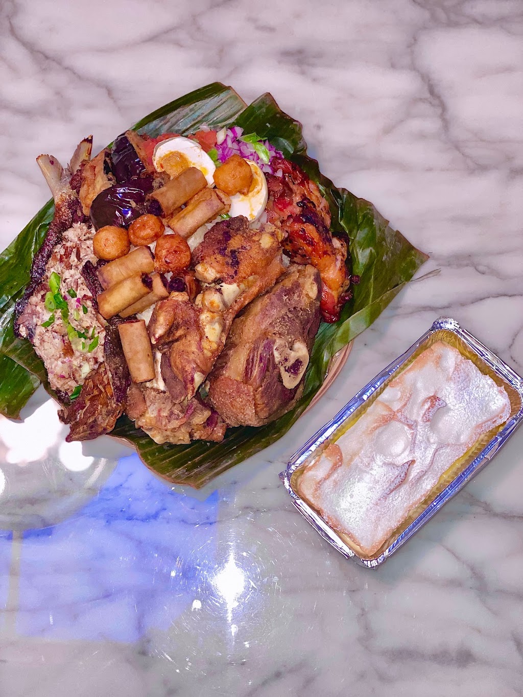 Kusina Ni Javen Jessel | restaurant | 676 Bockman Rd, San Lorenzo, CA 94580, USA | 4159400100 OR +1 415-940-0100