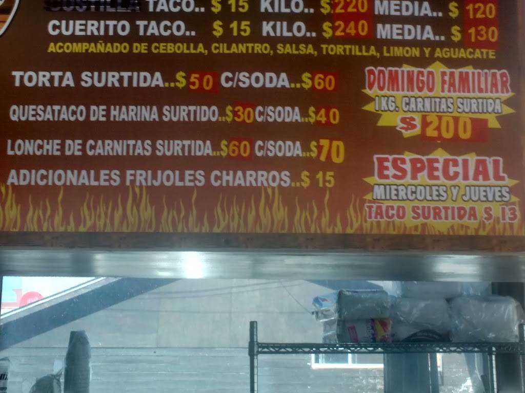 Carnitas | restaurant | 3, Av de los Insurgentes 8061, Cerro Colorado, 22223 Tijuana, B.C., Mexico | 016642805515 OR +52 664 280 5515