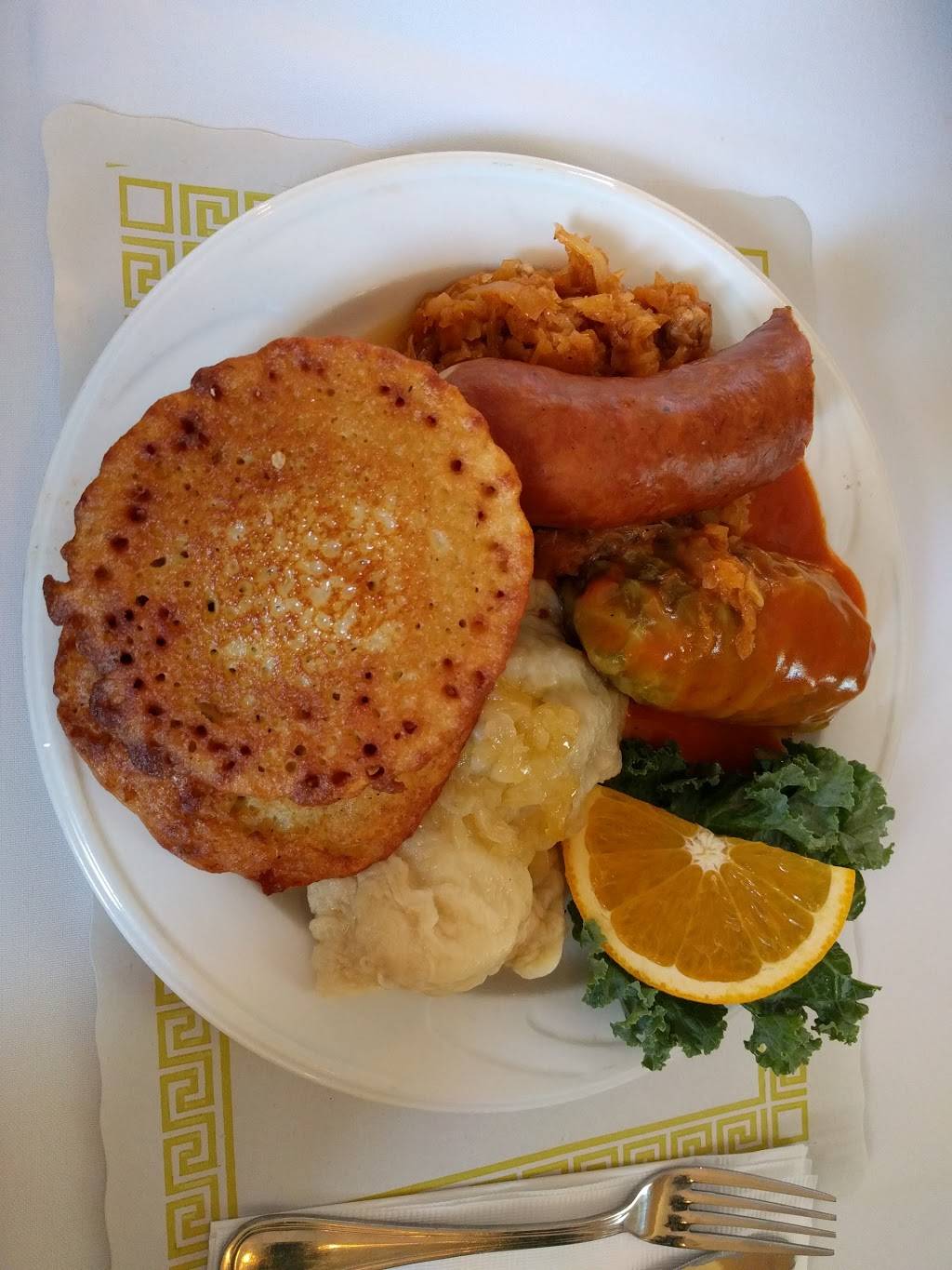 Krakus Restaurant | restaurant | 1442, 208 Main Ave, Wallington, NJ 07057, USA | 9737791922 OR +1 973-779-1922