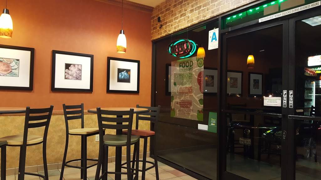 Subway | restaurant | 103 C, 3452, 1836 Oceanside Blvd, Oceanside, CA 92054, USA | 7609677827 OR +1 760-967-7827