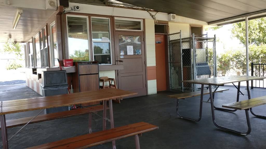 A & W All American Food | restaurant | 1113 N 10th Ave, Hanford, CA 93230, USA | 5595847579 OR +1 559-584-7579