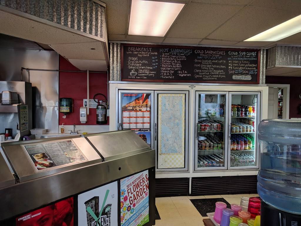 The Blue Heron | cafe | 4001 Gilman Ave W, Seattle, WA 98199, USA | 2062852171 OR +1 206-285-2171