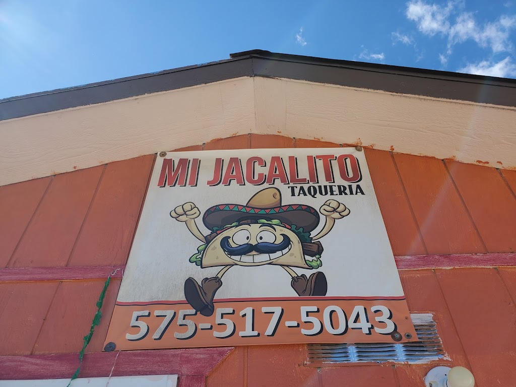 Taqueria Mi Jacalito | restaurant | 317 California, South Dr, Socorro, NM 87801, USA | 5755175043 OR +1 575-517-5043