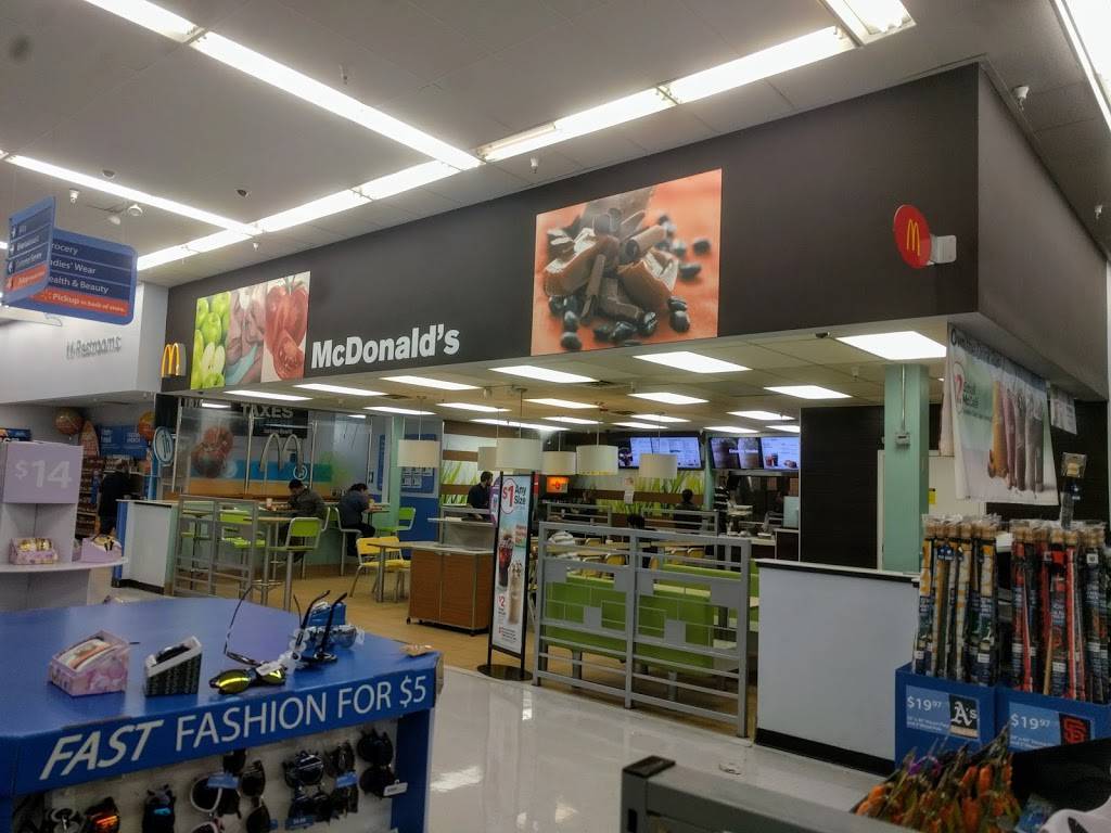 McDonalds | cafe | 4501 Rosewood Dr, Pleasanton, CA 94588, USA | 9254633503 OR +1 925-463-3503