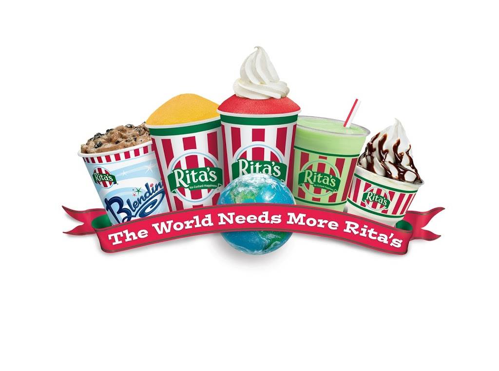 Ritas Italian Ice & Frozen Custard | restaurant | 1308-A, The Plaza, Charlotte, NC 28205, USA | 7045260492 OR +1 704-526-0492