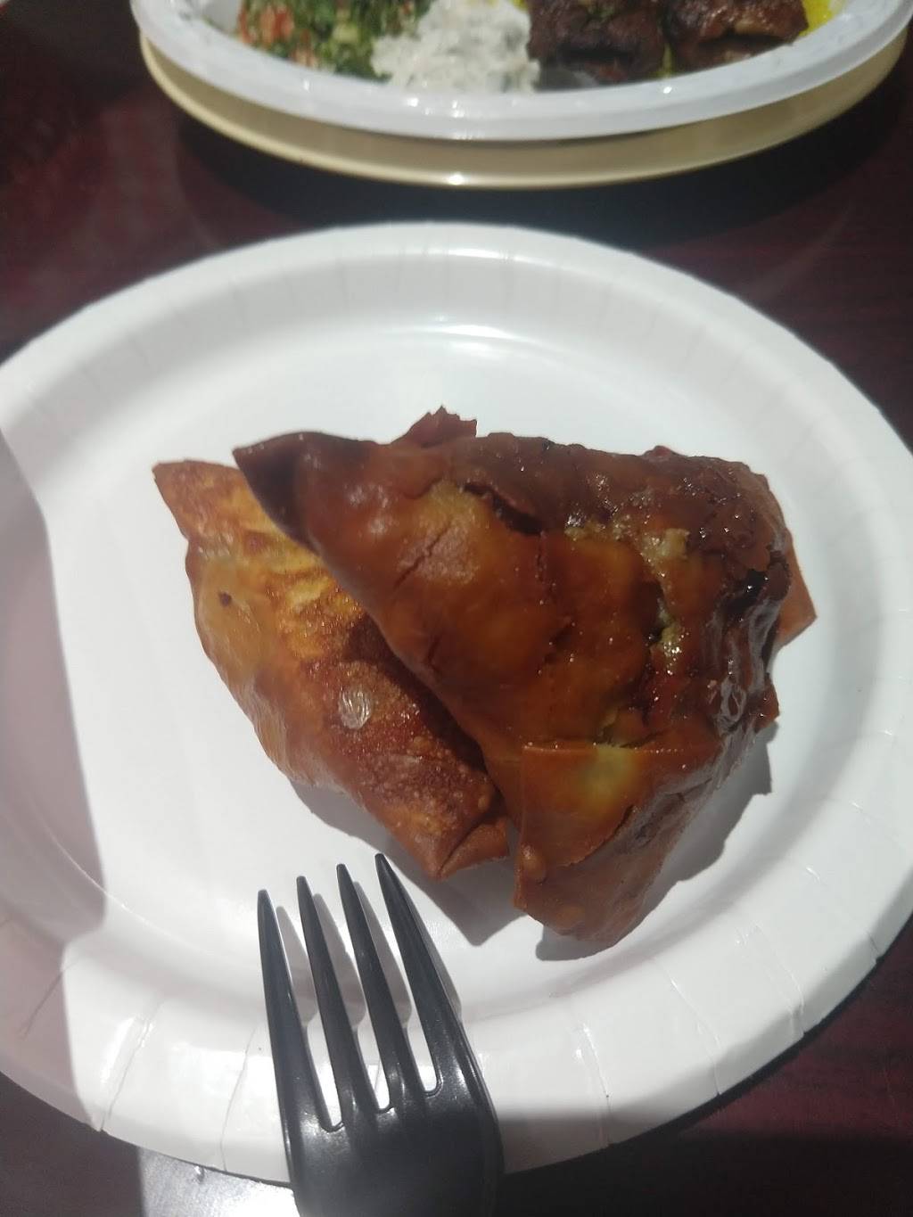 Oasis Kitchen | restaurant | 344 Grand Ave, Oakland, CA 94610, USA | 5108322240 OR +1 510-832-2240