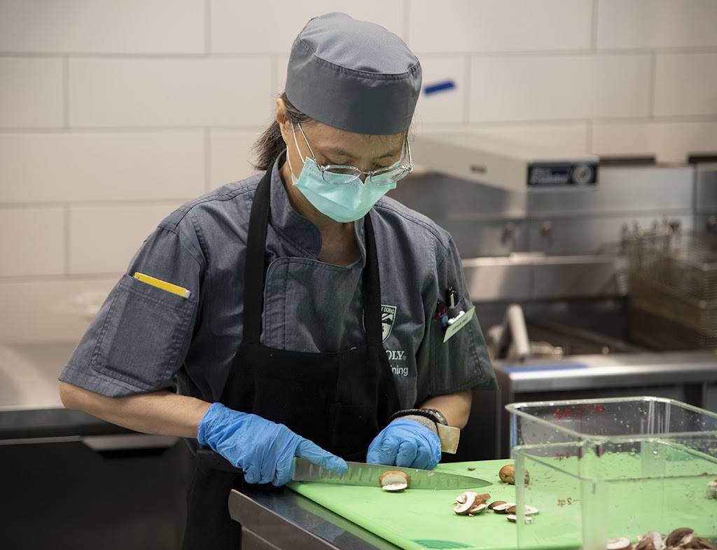 Noodles | restaurant | Campus Dining, 1 Grand Ave, San Luis Obispo, CA 93407, USA | 8057565939 OR +1 805-756-5939