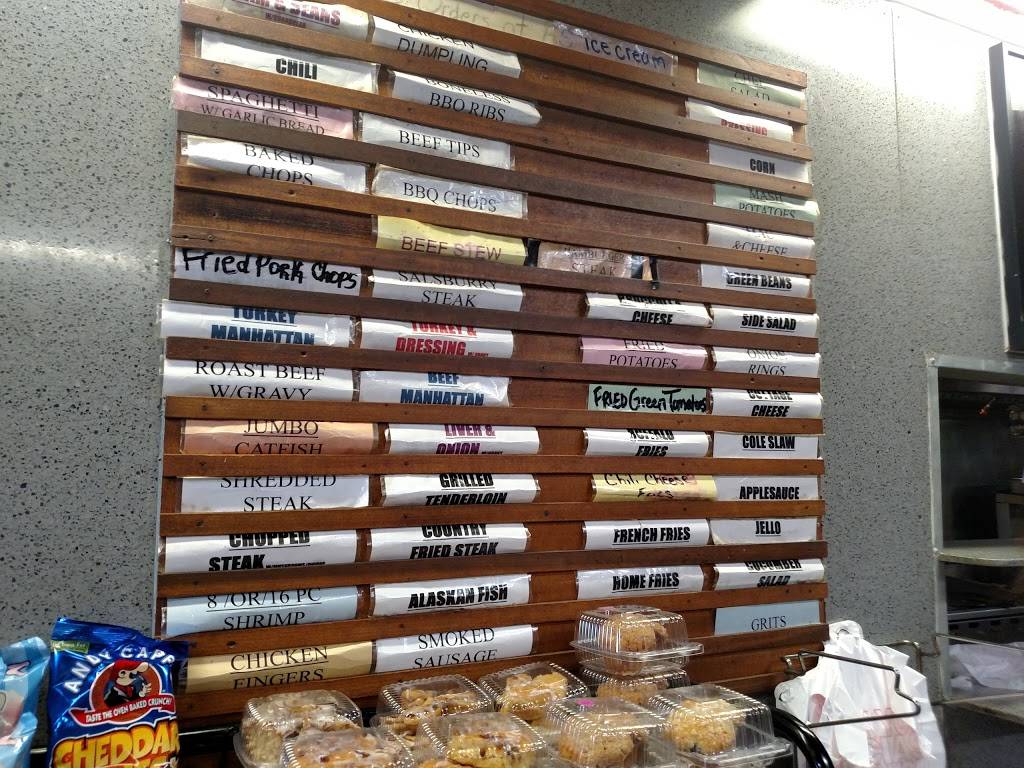 Manns Grille | restaurant | 1214 S Tibbs Ave, Indianapolis, IN 46241, USA | 3172415801 OR +1 317-241-5801