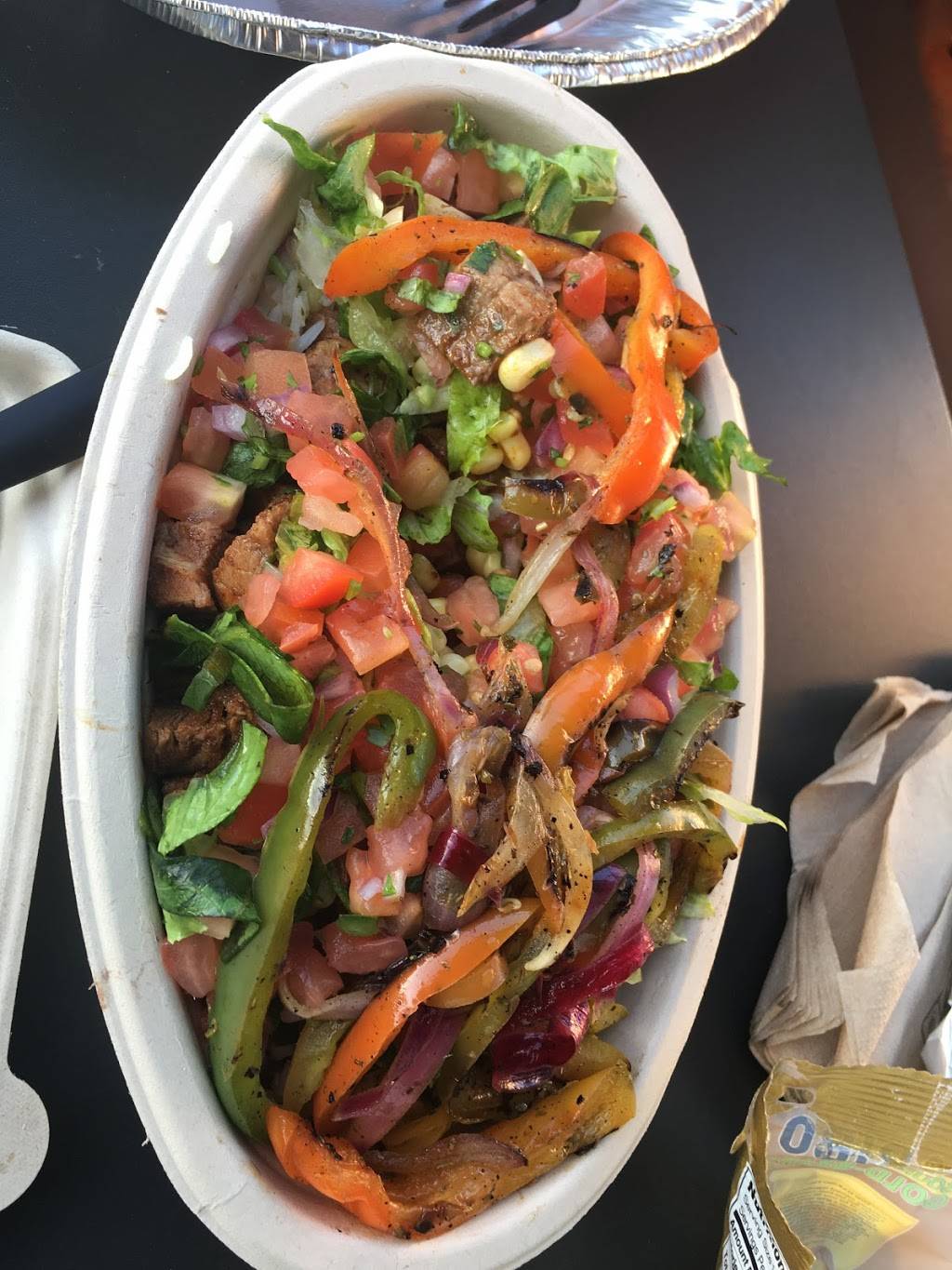 Chipotle Mexican Grill | restaurant | 12747 Midway Rd, Dallas, TX 75244, USA | 9722472837 OR +1 972-247-2837