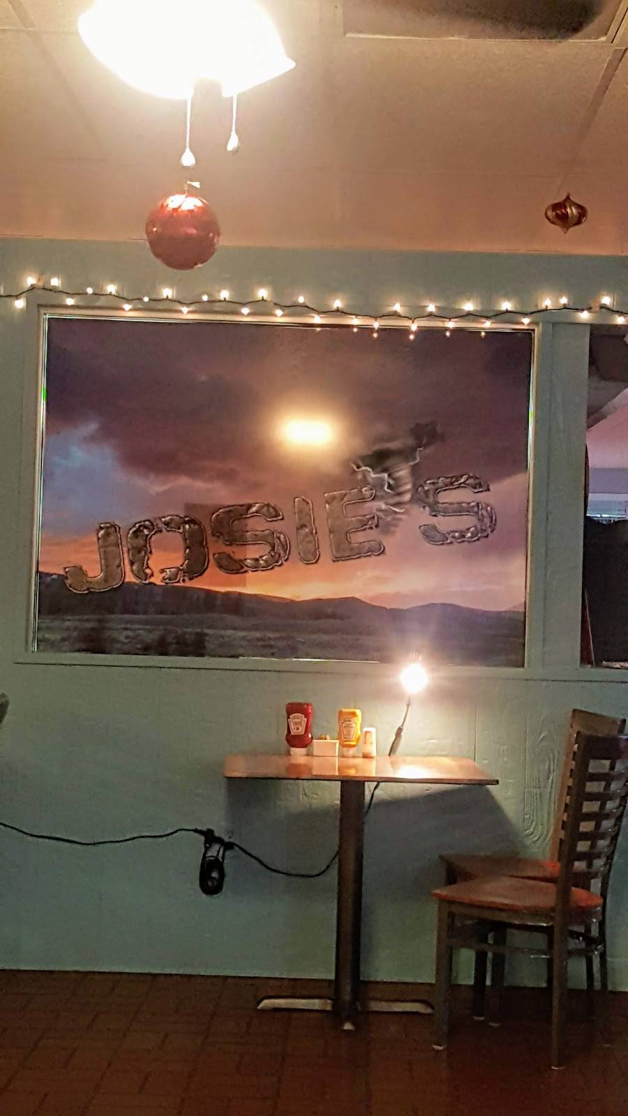 Josie’s Restaurant | restaurant | 241 E Park Ave, Columbiana, OH 44408, USA | 3308926090 OR +1 330-892-6090