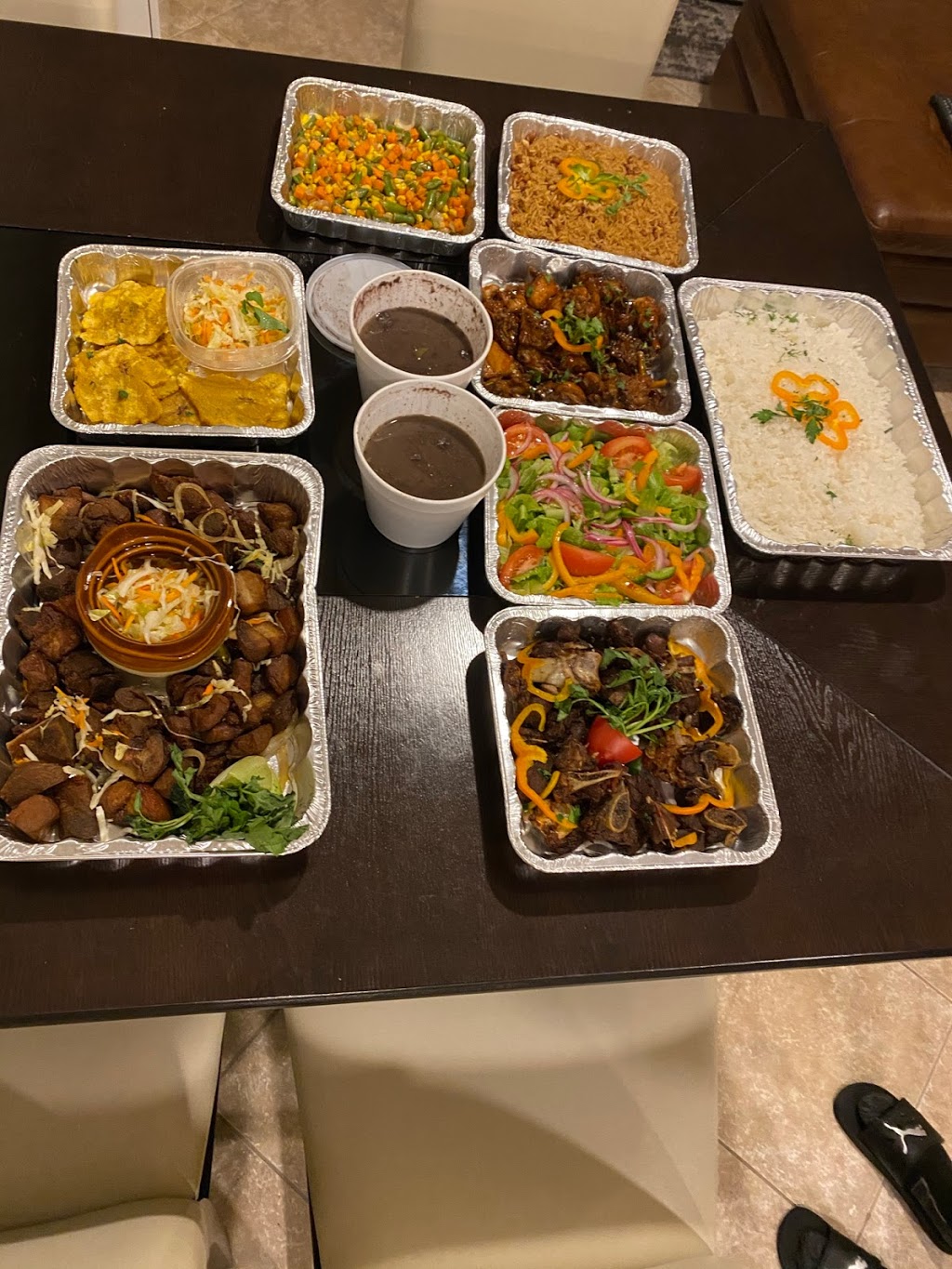 Creole Garden | restaurant | 8455 W McNab Rd, Tamarac, FL 33321, USA | 8777384647 OR +1 877-738-4647