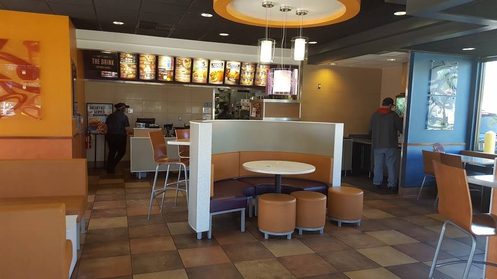 Taco Bell | meal takeaway | 39557 Los Alamos Rd, Murrieta, CA 92563, USA | 9516960442 OR +1 951-696-0442