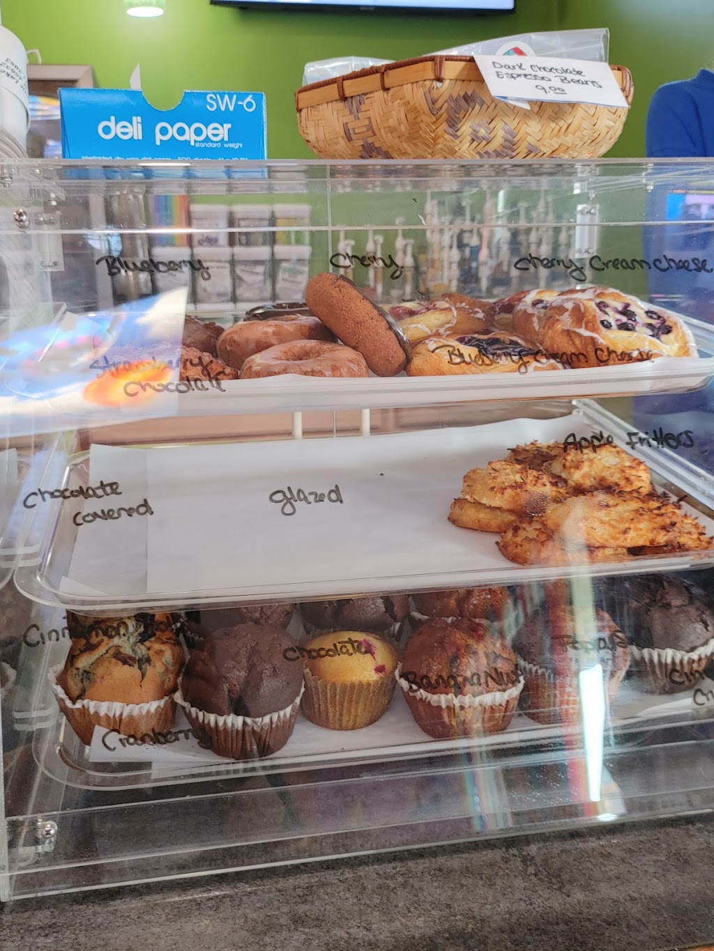 Kaleidoscope Coffee | restaurant | 7791 Mystic Lake Rd, Lake, MI 48632, USA | 9895443083 OR +1 989-544-3083