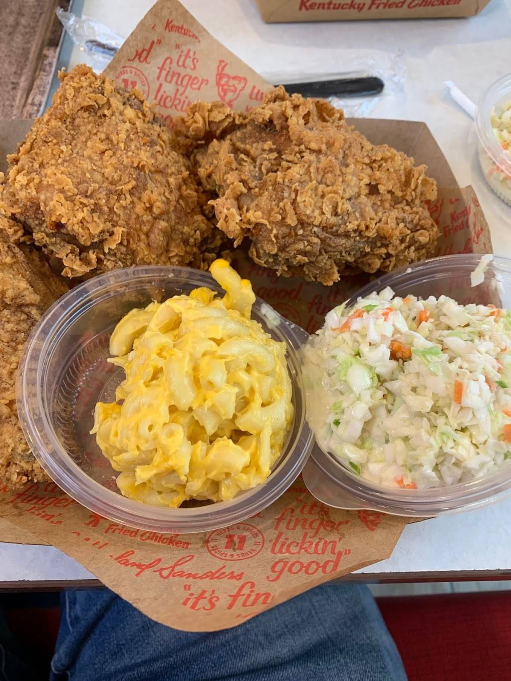 KFC | restaurant | 12195 S Apopka Vineland Rd, Orlando, FL 32836, USA | 4077784571 OR +1 407-778-4571