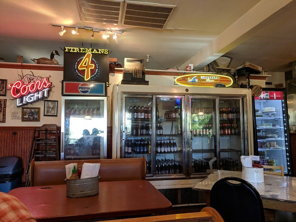 Alamo Springs Café | restaurant | 107 Alamo Rd, Fredericksburg, TX 78624, USA | 8309908004 OR +1 830-990-8004
