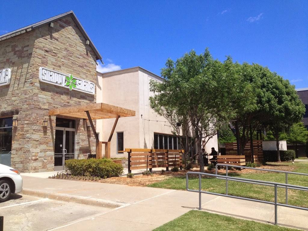 Snappy Salads Las Colinas | restaurant | 6550 N MacArthur Blvd #100, Irving, TX 75039, USA | 9725067627 OR +1 972-506-7627
