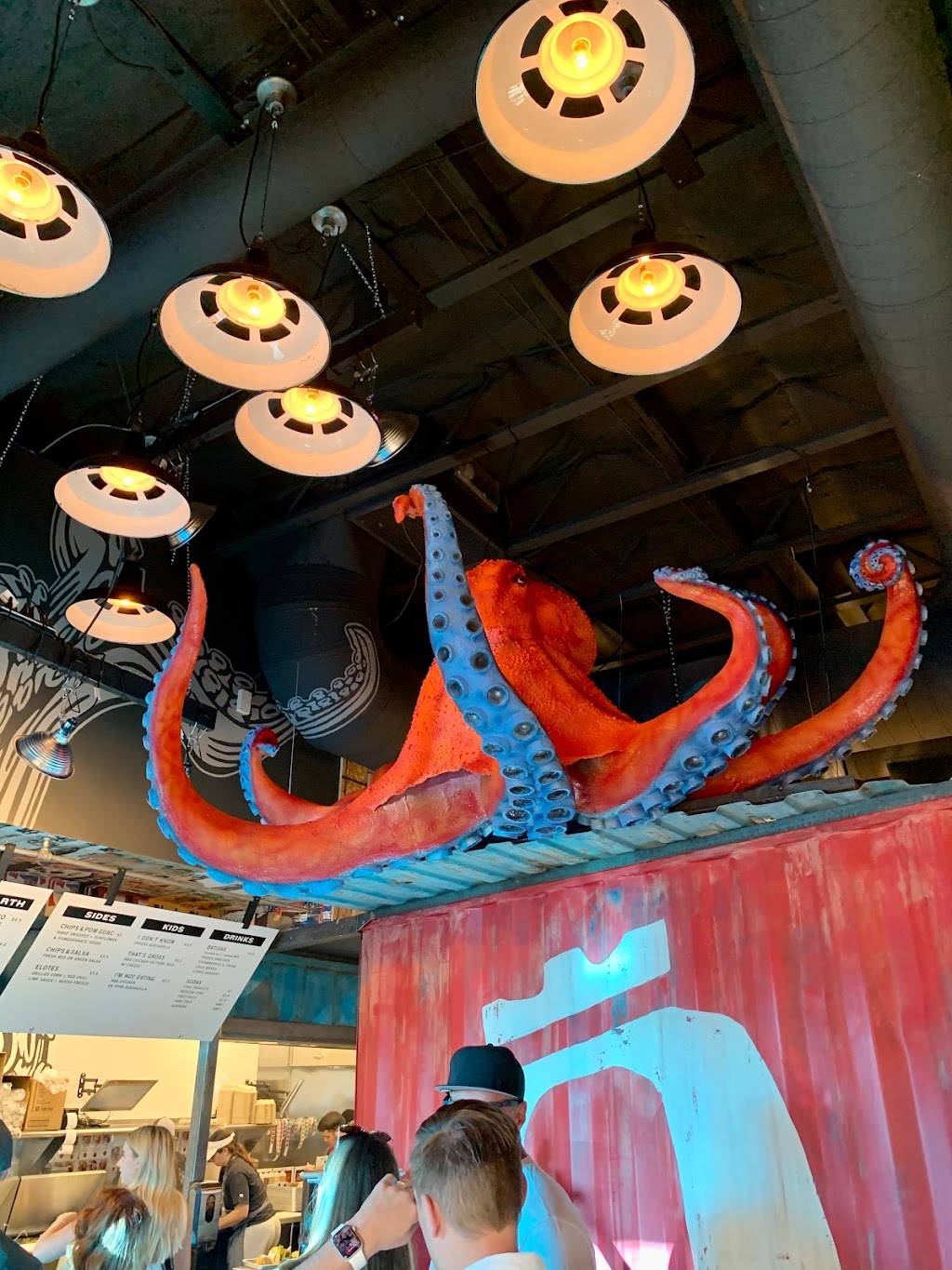 ROCTACO | restaurant | 471 E St George Blvd, St. George, UT 84770, USA | 4356525999 OR +1 435-652-5999