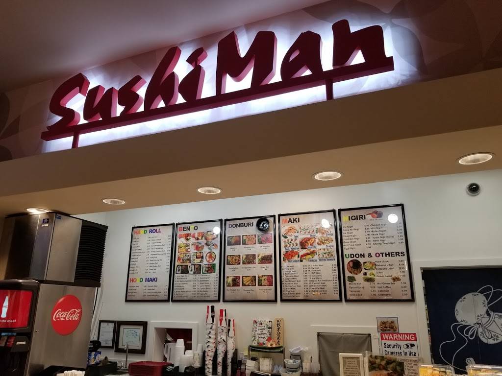 Sushiman | restaurant | 1000 Kamehameha Hwy, Pearl City, HI 96782, USA | 8084544477 OR +1 808-454-4477