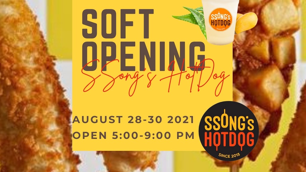 Ssongs Hotdog - STOCKTON | restaurant | 1217 W March Ln, Stockton, CA 95207, USA | 2094511903 OR +1 209-451-1903