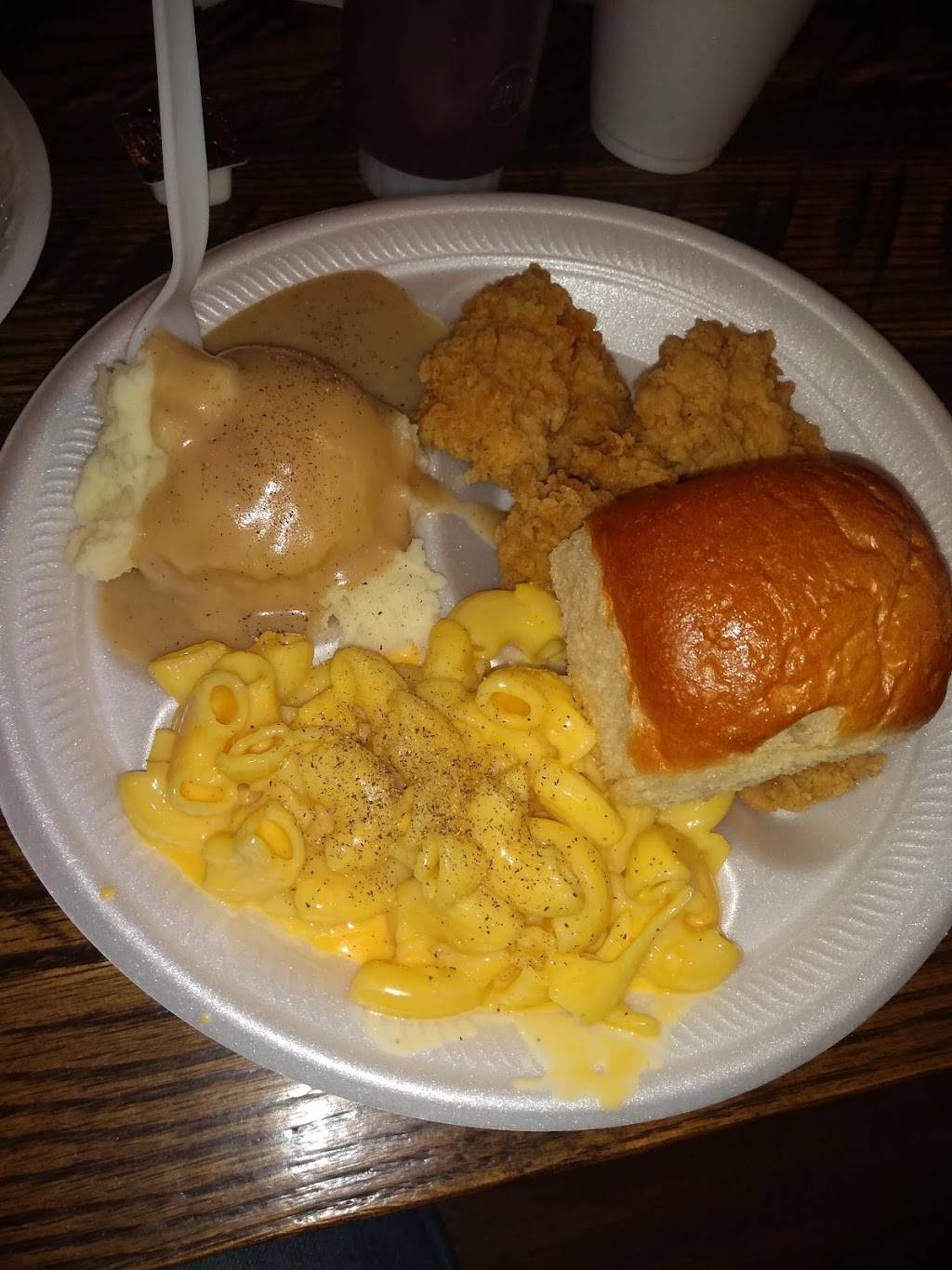 Roys Fried Chicken | restaurant | 14121 OK-51, Coweta, OK 74429, USA | 9184863122 OR +1 918-486-3122