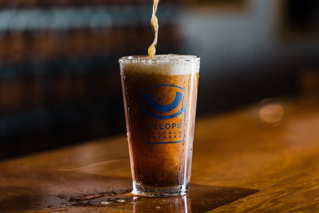 Ciclops Cyderi & Brewery | restaurant | 197 E St John St, Spartanburg, SC 29306, USA | 8645417379 OR +1 864-541-7379