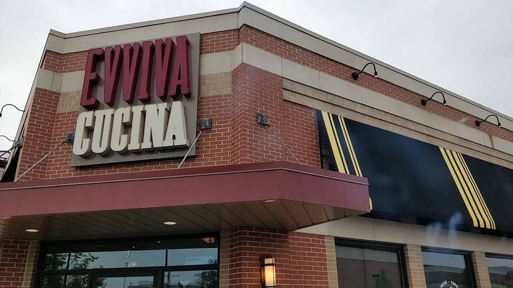 Evviva Trattoria | restaurant | 7 Cornerstone Square, Westford, MA 01886, USA | 9786929050 OR +1 978-692-9050