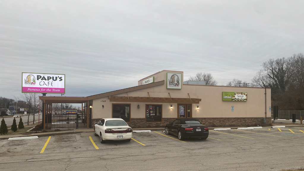 Papus Cafe | restaurant | 1348 S Noland Rd, Independence, MO 64055, USA | 8165038370 OR +1 816-503-8370