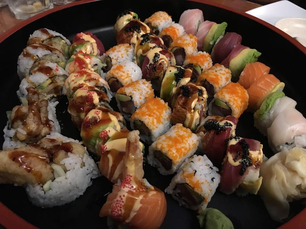 Hokkaido Japanese Restaurant | restaurant | 18 Church St, New Paltz, NY 12561, USA | 8452560621 OR +1 845-256-0621