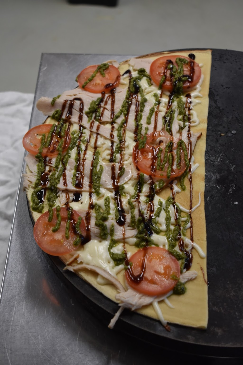 Creative Crepes | restaurant | 10343 E County Hwy 30A, Seacrest, FL 32413, USA | 8503994009 OR +1 850-399-4009