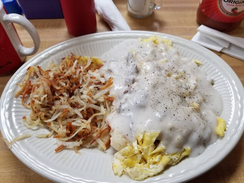 Back Rhoads Diner | restaurant | 691 W Elm St, Lebanon, MO 65536, USA | 4175322838 OR +1 417-532-2838