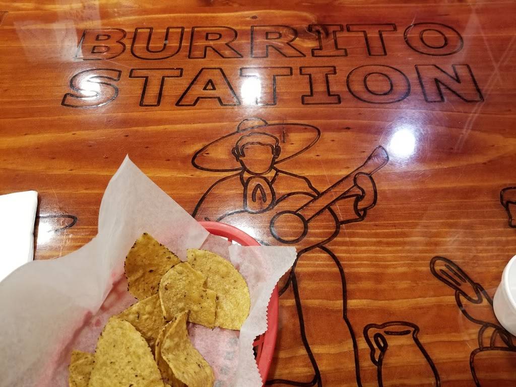 Burrito Station | restaurant | 1935 US-41, Schererville, IN 46375, USA | 2194407338 OR +1 219-440-7338