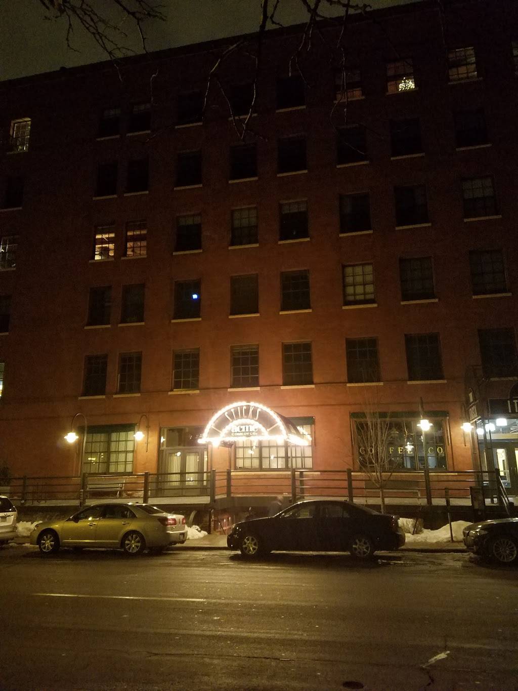 Sticks Restaurant | restaurant | 708 N 1st St G31, Minneapolis, MN 55401, USA | 6123386393 OR +1 612-338-6393