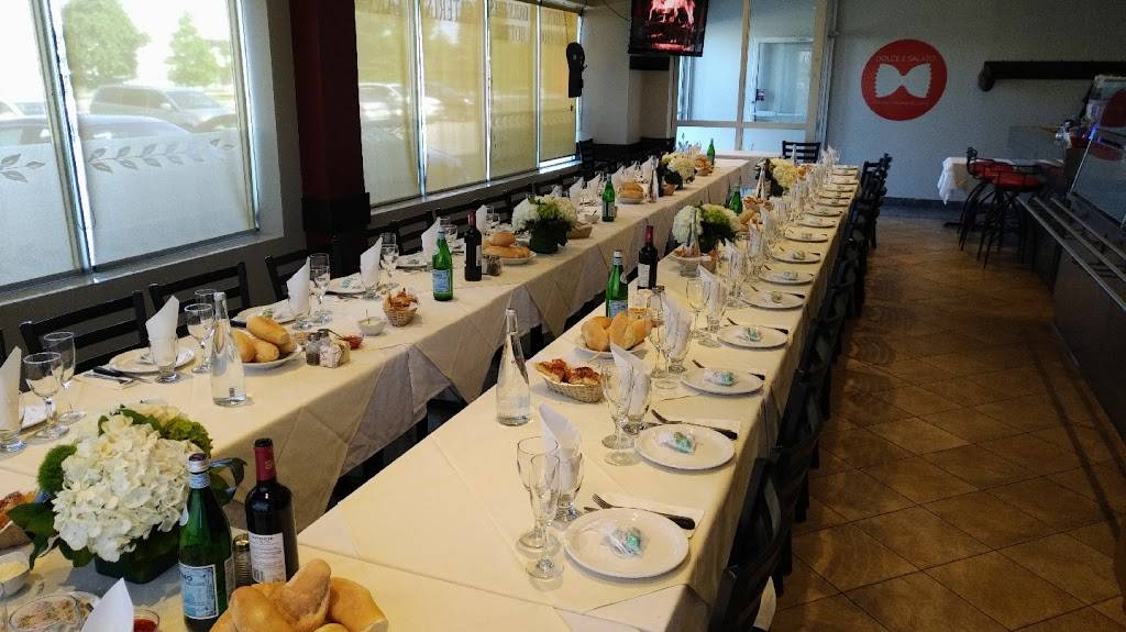Rosticcera Dolce E Salato | restaurant | 8611 Weston Rd, Woodbridge, ON L4L 9R4, Canada | 9058560431 OR +1 905-856-0431