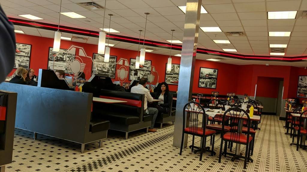 Steak n Shake | restaurant | 12163 S Apopka Vineland Rd, Orlando, FL 32836, USA | 4072389550 OR +1 407-238-9550