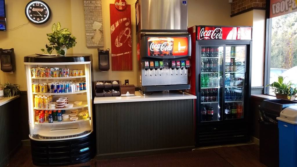 Spanos Sub Shop | restaurant | 242 Atlantic City Blvd, Bayville, NJ 08721, USA | 8482212156 OR +1 848-221-2156