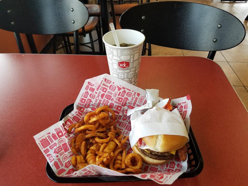 Jack in the Box | restaurant | 26510 Agoura Rd, Calabasas, CA 91302, USA | 8188809097 OR +1 818-880-9097