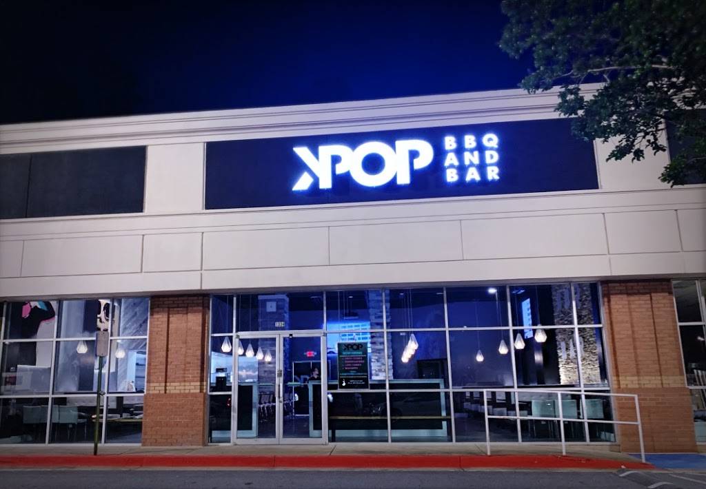 KPOP BBQ AND BAR | restaurant | 1105 Parkside Ln STE 1334, Woodstock, GA 30189, USA | 7704853055 OR +1 770-485-3055