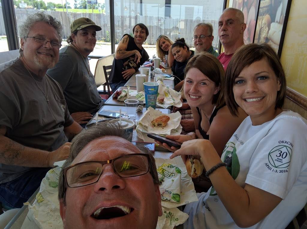 Subway Restaurants | restaurant | 2108 S Memorial Dr, Tulsa, OK 74129, USA | 9186657747 OR +1 918-665-7747