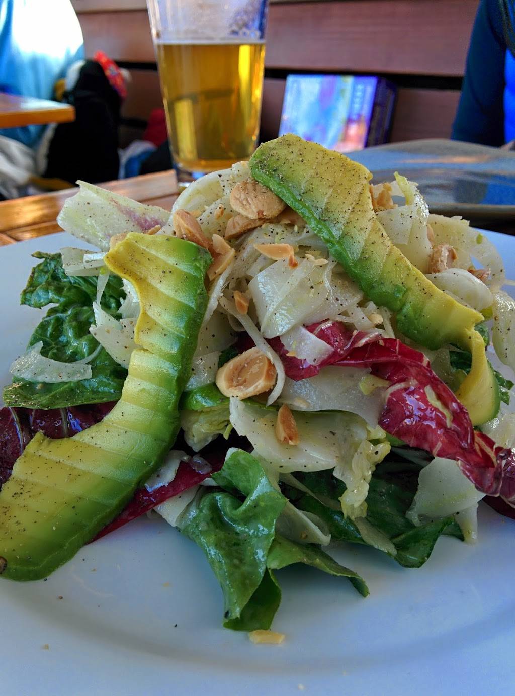 Bar Bocce | restaurant | 1250 Bridgeway, Sausalito, CA 94965, USA | 4153310555 OR +1 415-331-0555