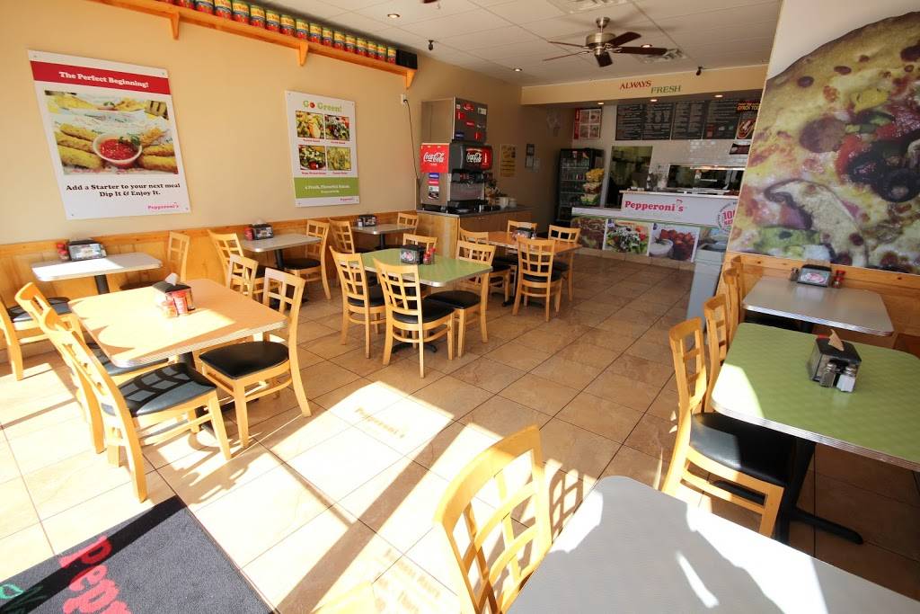 Pepperonis | restaurant | 27110 Cinco Ranch Blvd #200, Katy, TX 77494, USA | 2813945565 OR +1 281-394-5565