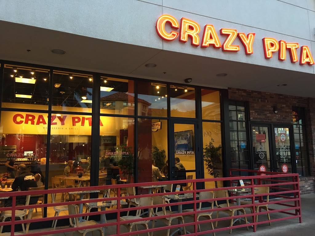 Crazy Pita Rotisserie & Grill | meal delivery | 6587 S Las Vegas Blvd #190, Las Vegas, NV 89119, USA | 7027783310 OR +1 702-778-3310