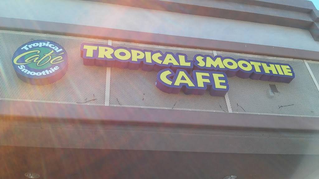 Tropical Smoothie Cafe | restaurant | 2815 W Peoria Ave Suite #116, Phoenix, AZ 85029, USA | 6029443333 OR +1 602-944-3333